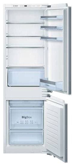 Руководство по эксплуатации к холодильнику Bosch KIN86VF20 