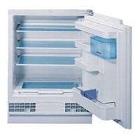 Руководство по эксплуатации к холодильнику Bosch KUR15441 