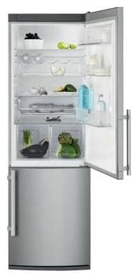Руководство по эксплуатации к холодильнику Electrolux EN 3441 AOX 