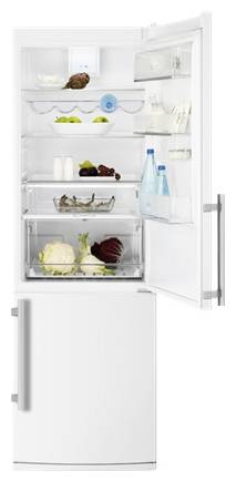 Руководство по эксплуатации к холодильнику Electrolux EN 3453 AOW 