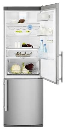 Руководство по эксплуатации к холодильнику Electrolux EN 3453 AOX 