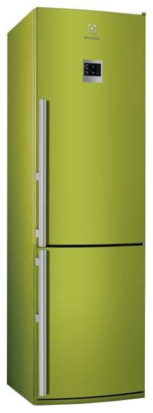 Руководство по эксплуатации к холодильнику Electrolux EN 3487 AOJ 