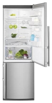 Руководство по эксплуатации к холодильнику Electrolux EN 3487 AOX 