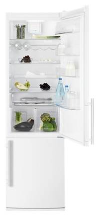 Руководство по эксплуатации к холодильнику Electrolux EN 3850 AOW 