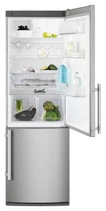 Руководство по эксплуатации к холодильнику Electrolux EN 3850 AOX 