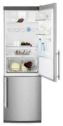 Руководство по эксплуатации к холодильнику Electrolux EN 3853 AOX 