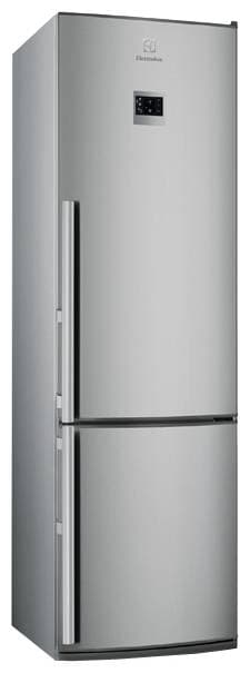 Руководство по эксплуатации к холодильнику Electrolux EN 3881 AOX 