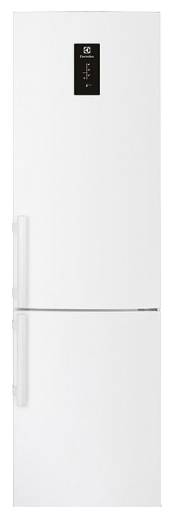 Руководство по эксплуатации к холодильнику Electrolux EN 93452 JW 