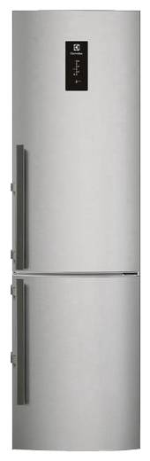 Руководство по эксплуатации к холодильнику Electrolux EN 93852 KX 