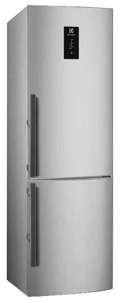 Руководство по эксплуатации к холодильнику Electrolux EN 93854 MX 