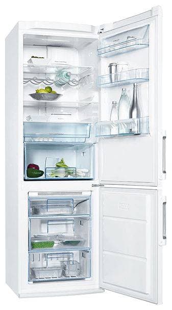 Руководство по эксплуатации к холодильнику Electrolux ENA 34933 W 