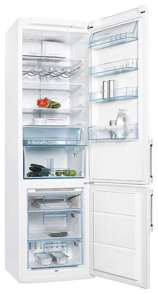 Руководство по эксплуатации к холодильнику Electrolux ENA 38933 W 