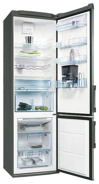 Руководство по эксплуатации к холодильнику Electrolux ENA 38935 X 