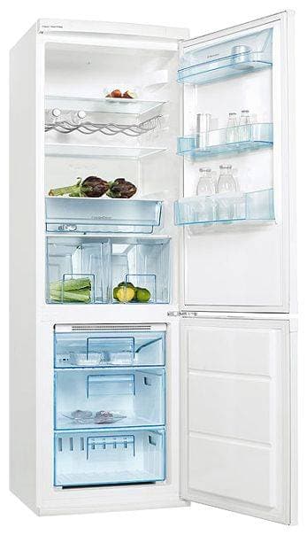 Руководство по эксплуатации к холодильнику Electrolux ENB 34233 W 