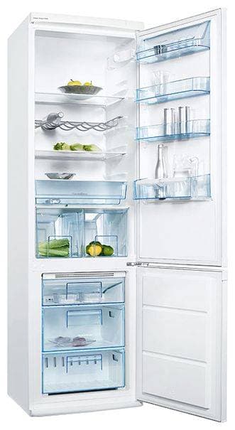 Руководство по эксплуатации к холодильнику Electrolux ENB 38633 W 
