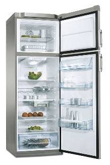 Руководство по эксплуатации к холодильнику Electrolux END 32321 X 