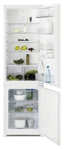 Руководство по эксплуатации к холодильнику Electrolux ENN 92811 BW 