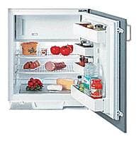 Руководство по эксплуатации к холодильнику Electrolux ER 1337 U 