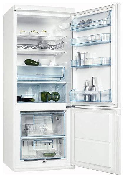 Руководство по эксплуатации к холодильнику Electrolux ERB 29233 W 