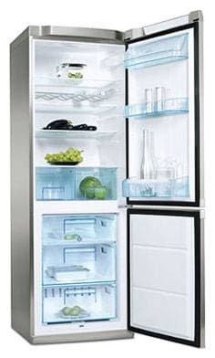 Руководство по эксплуатации к холодильнику Electrolux ERB 34301 X 