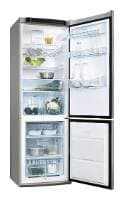 Руководство по эксплуатации к холодильнику Electrolux ERB 36533 X 