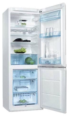 Руководство по эксплуатации к холодильнику Electrolux ERB 40003 W 