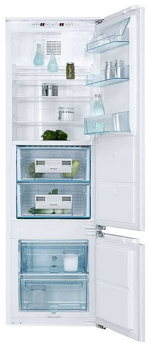 Руководство по эксплуатации к холодильнику Electrolux ERZ 28800 