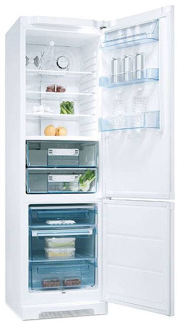 Руководство по эксплуатации к холодильнику Electrolux ERZ 36700 W 