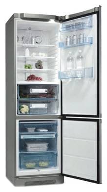 Руководство по эксплуатации к холодильнику Electrolux ERZ 36700 X 