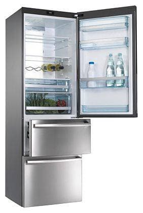 Руководство по эксплуатации к холодильнику Haier AFL634CS 