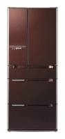 Руководство по эксплуатации к холодильнику Hitachi R-C6200UXT 