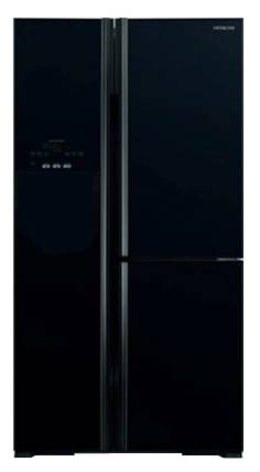 Руководство по эксплуатации к холодильнику Hitachi R-M700PUC2GBK 