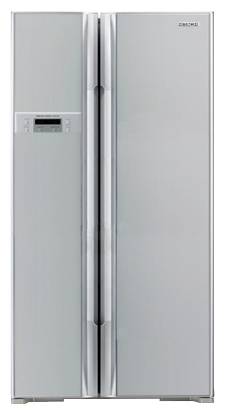 Руководство по эксплуатации к холодильнику Hitachi R-M700PUC2GS 
