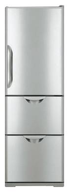 Руководство по эксплуатации к холодильнику Hitachi R-S37SVUKST 