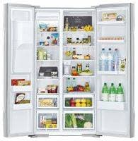 Руководство по эксплуатации к холодильнику Hitachi R-S702GPU2GS 