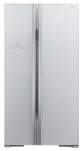 Руководство по эксплуатации к холодильнику Hitachi R-S702PU2GS 