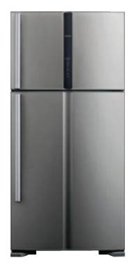 Руководство по эксплуатации к холодильнику Hitachi R-V662PU3STS 