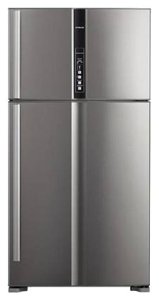 Руководство по эксплуатации к холодильнику Hitachi R-V662PU3XINX 