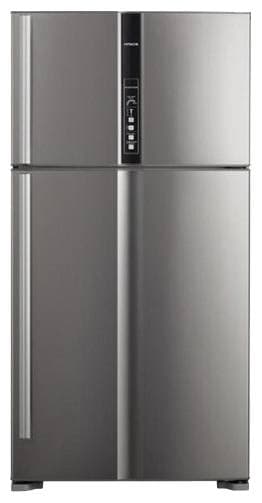 Руководство по эксплуатации к холодильнику Hitachi R-V722PU1INX 