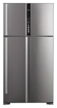 Руководство по эксплуатации к холодильнику Hitachi R-V722PU1SLS 