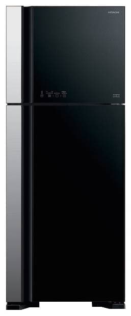 Руководство по эксплуатации к холодильнику Hitachi R-VG542PU3GBK 