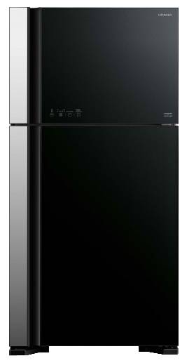 Руководство по эксплуатации к холодильнику Hitachi R-VG610PUC3GBK 