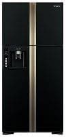 Руководство по эксплуатации к холодильнику Hitachi R-W662PU3GBK 