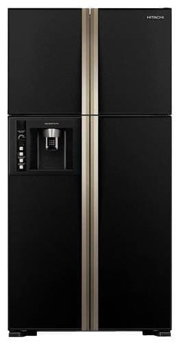 Руководство по эксплуатации к холодильнику Hitachi R-W722PU1GBK 