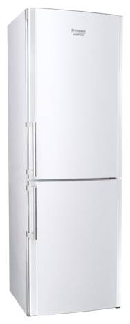Руководство по эксплуатации к холодильнику Hotpoint-Ariston HBM 1181.3 NF H 