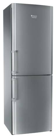 Руководство по эксплуатации к холодильнику Hotpoint-Ariston HBM 1181.4 X NF H 