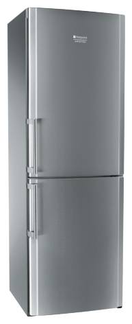 Руководство по эксплуатации к холодильнику Hotpoint-Ariston HBM 1182.3 M NF H 