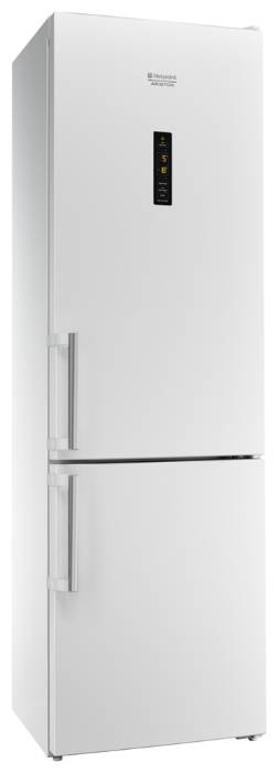 Руководство по эксплуатации к холодильнику Hotpoint-Ariston HF 8201 W O 