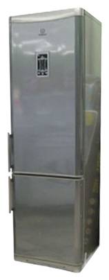 Руководство по эксплуатации к холодильнику Indesit B 20 D FNF NX H 