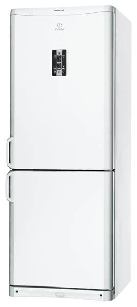 Руководство по эксплуатации к холодильнику Indesit BAN 35 FNF D 